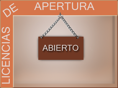 Licencias de Apertura