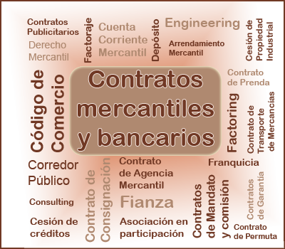 Contratos Mercantiles