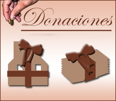 Donaciones