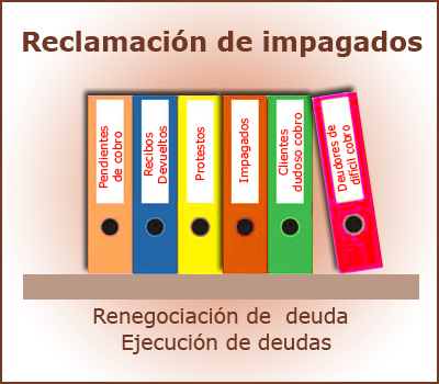 Reclamacin de Impagados