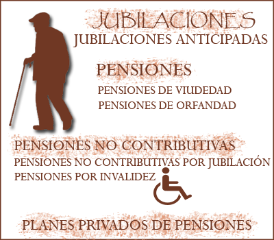 Jubilaciones y Pensiones