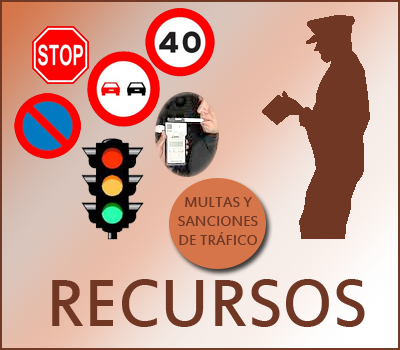 Recursos sanciones y multas