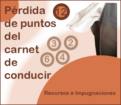 Prdidas de puntos